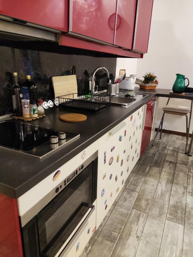 Nel Cuore Di Roma Apartment Exterior photo