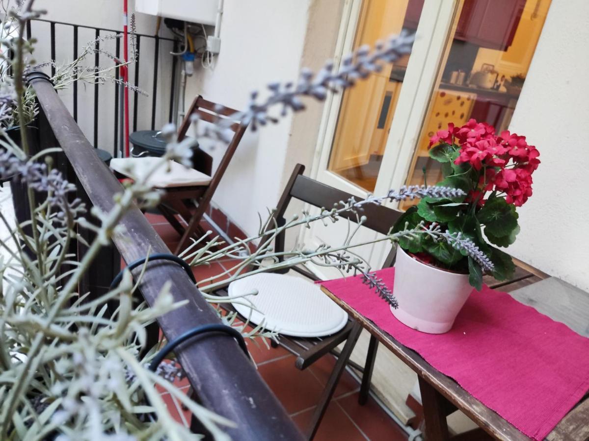 Nel Cuore Di Roma Apartment Exterior photo